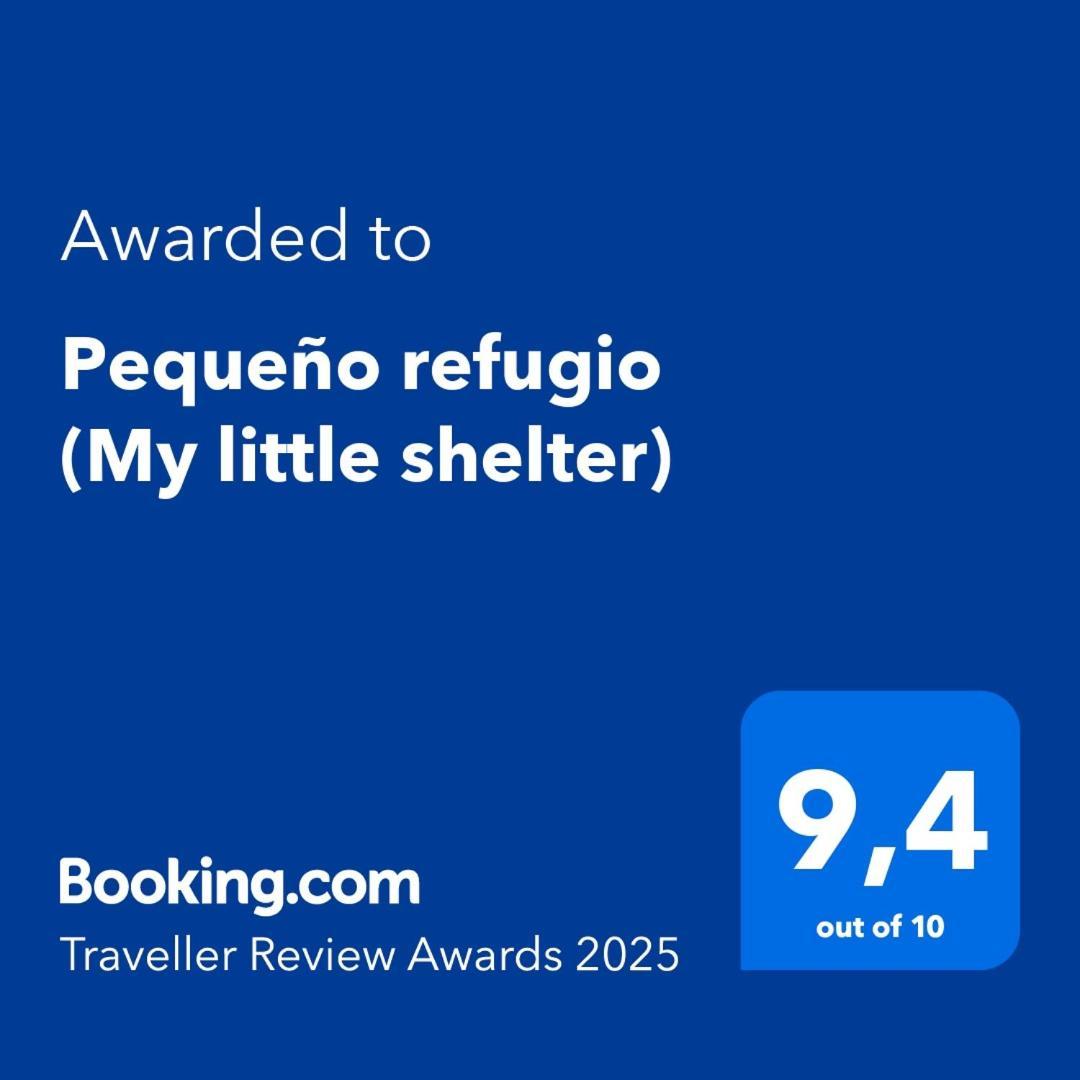 Pequeno Refugio Apartamento San Miguel de Abona Exterior foto